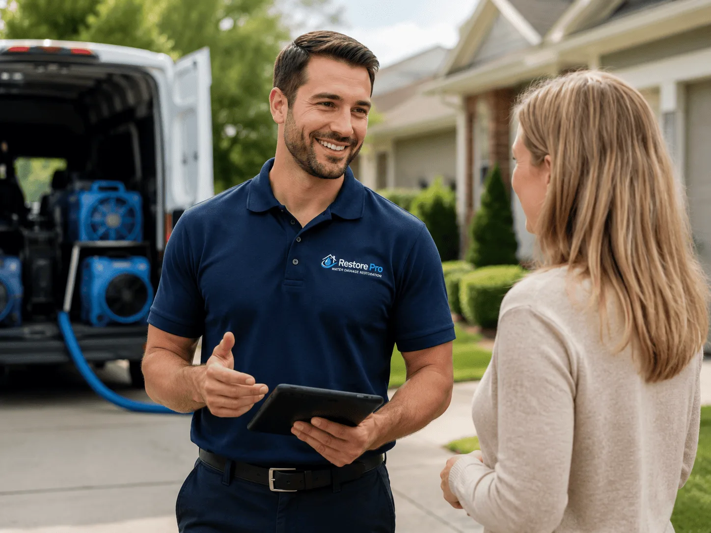 Water Damage Restoration Mountain, WI FAQs